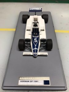 Brabham BT45B, Tameo Kits SLK009 (2003)