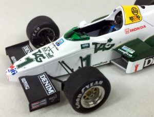 Hard Craft: For 40 years, Tameo Kits has made F1 in miniature